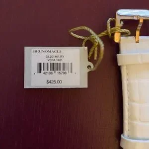 Brunomagli watch new with tag, no box Bruno Magli | Other | Brunomagli Watch New With Tag No Box  main image 4